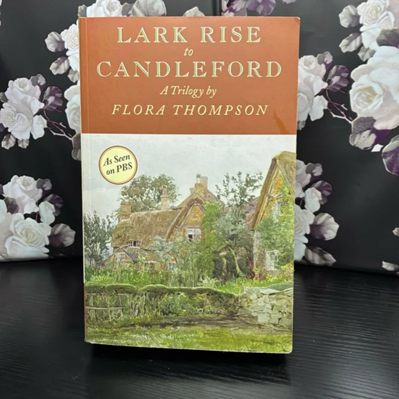 Lark Rise to Candleford