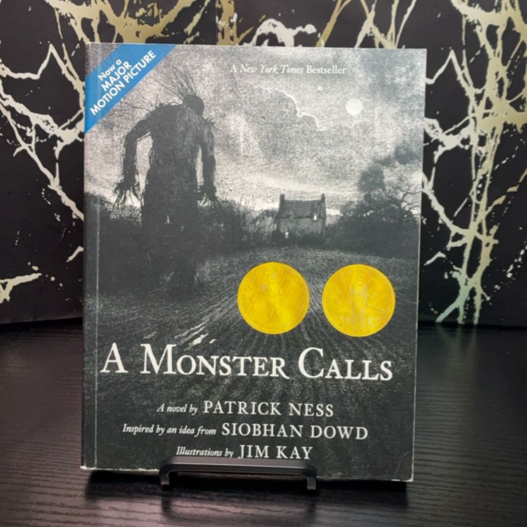A Monster Calls exact copy — photo 1