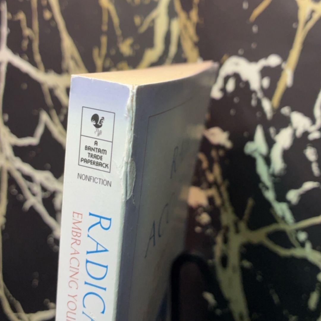 Radical Acceptance exact copy — photo 3