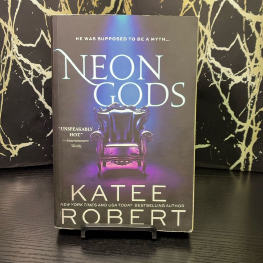 Neon Gods exact copy — photo 1