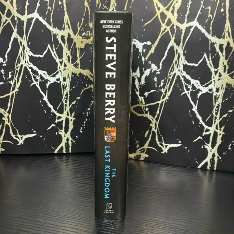The Last Kingdom