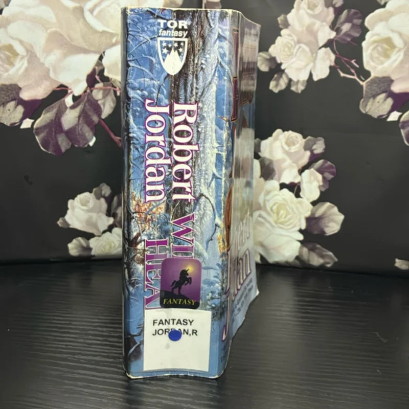 Robert Jordan 2-Book Bundle