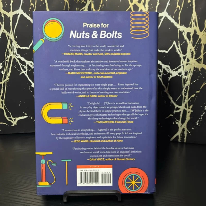 Nuts and Bolts