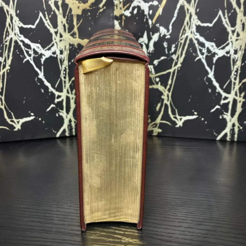 B&N Complete Sherlock Holmes Leather-O/P