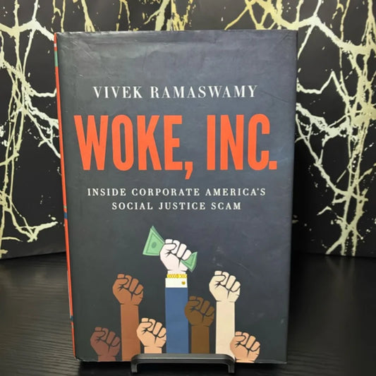 Woke, Inc