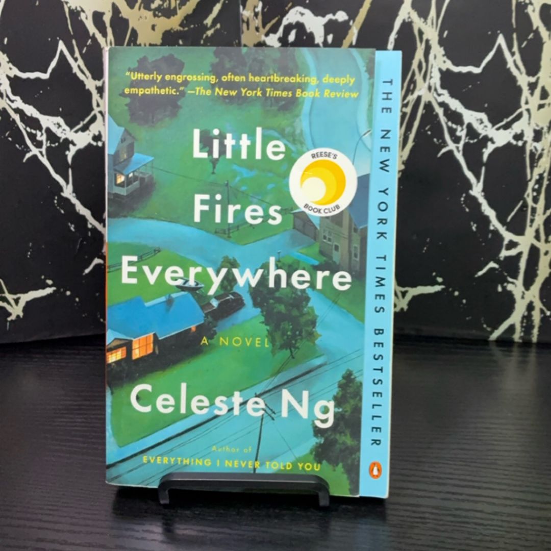 Little Fires Everywhere exact copy — photo 1
