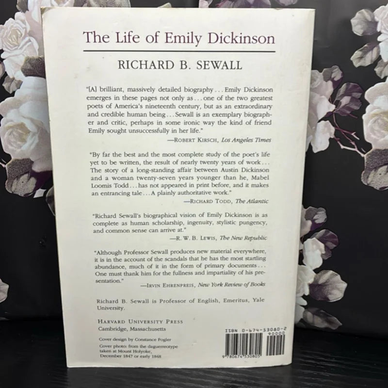 The Life of Emily Dickinson