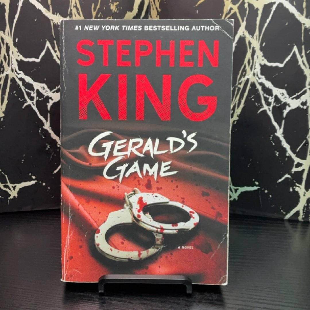 Gerald's Game exact copy — photo 1
