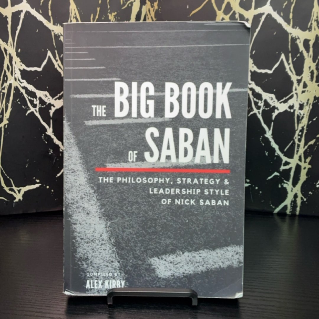 The Big Book of Saban exact copy — photo 1