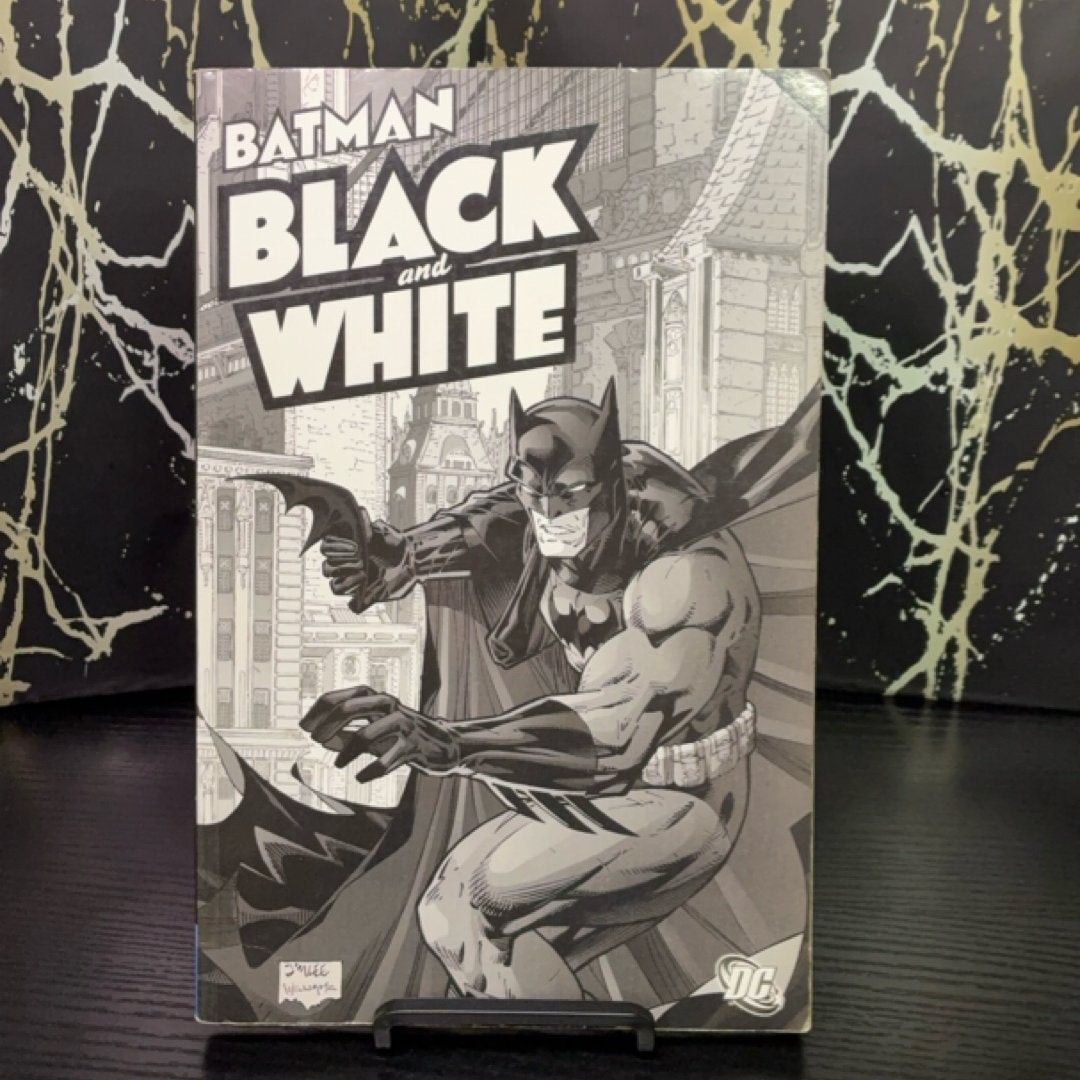 Batman: Black and White, Vol. 1 exact copy — photo 1