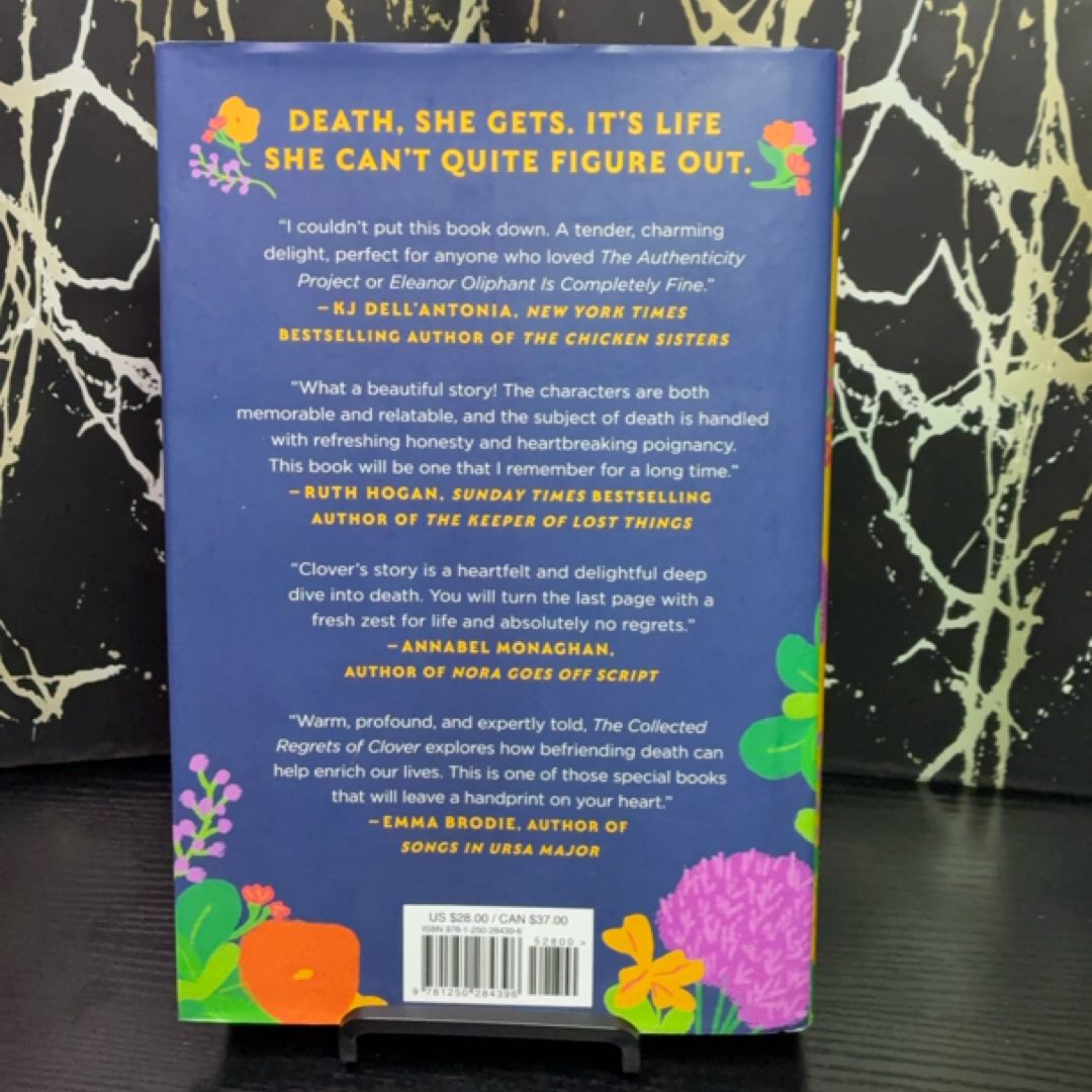 The Collected Regrets of Clover exact copy — photo 3