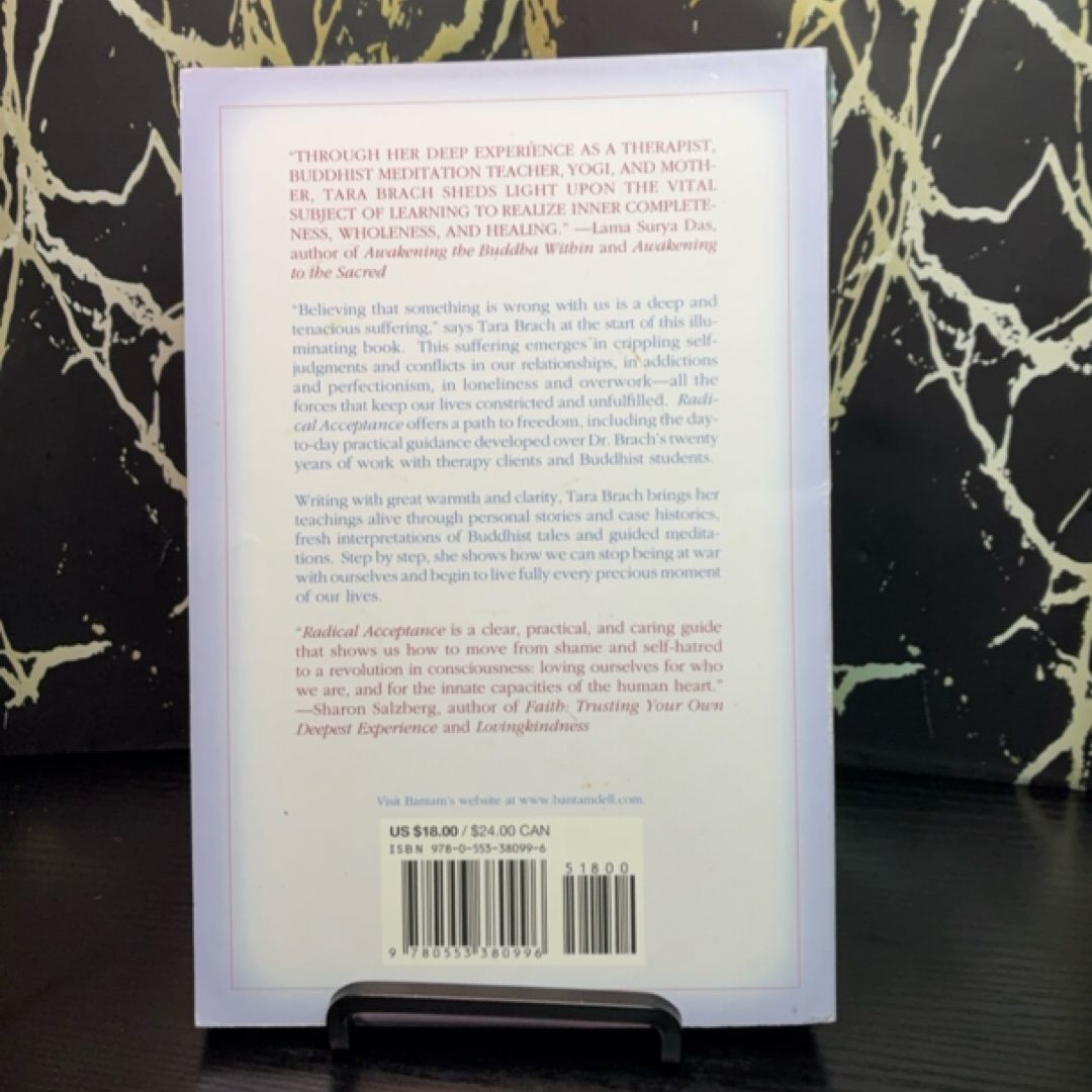 Radical Acceptance exact copy — photo 4