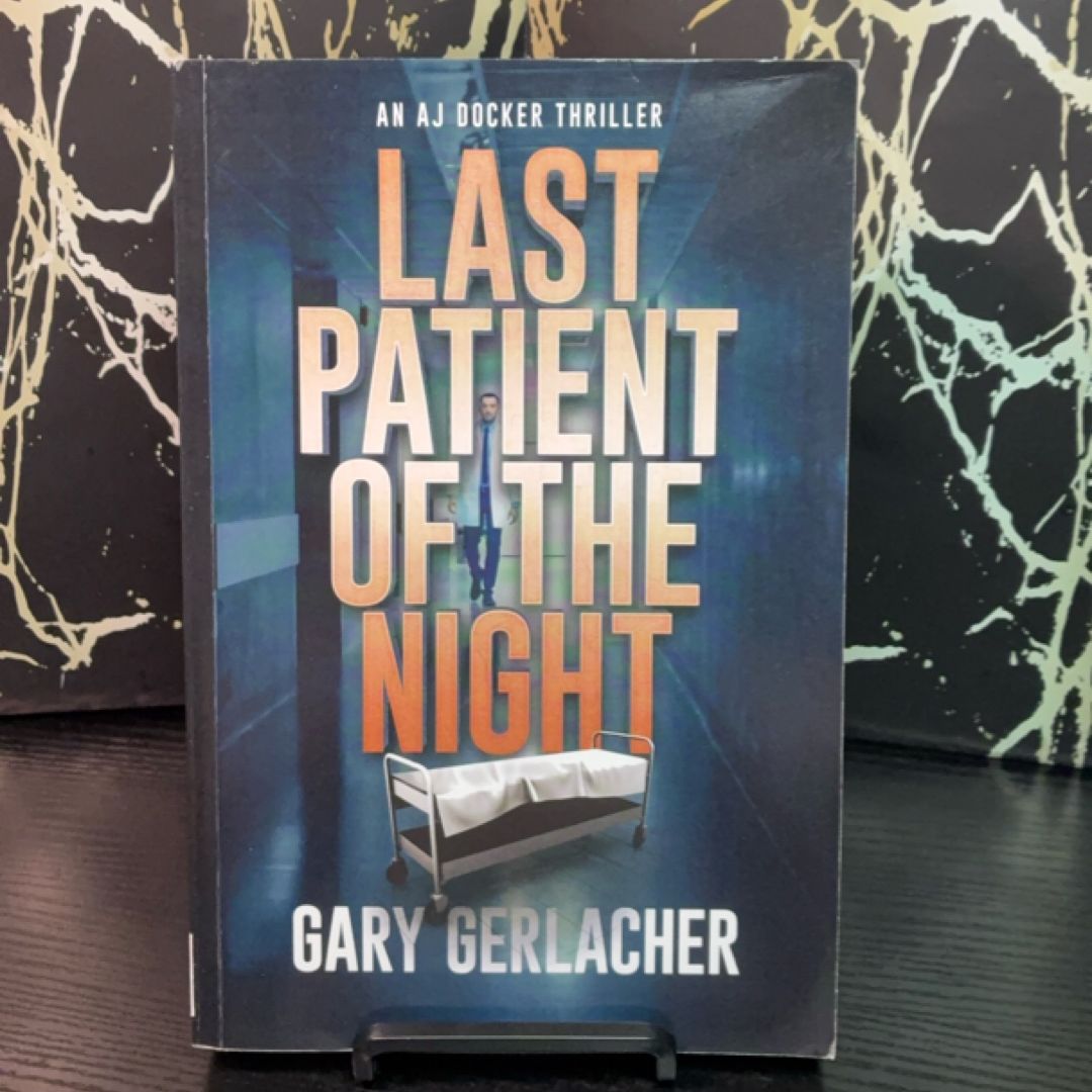 Last Patient of the Night exact copy — photo 1
