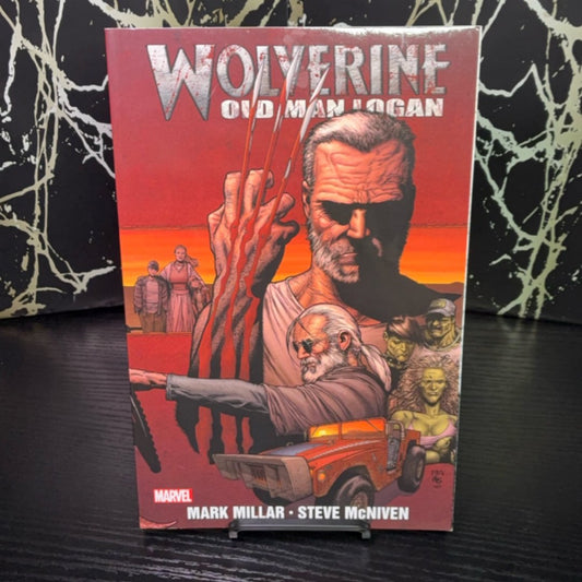 Wolverine: Old Man Logan exact copy — photo 1
