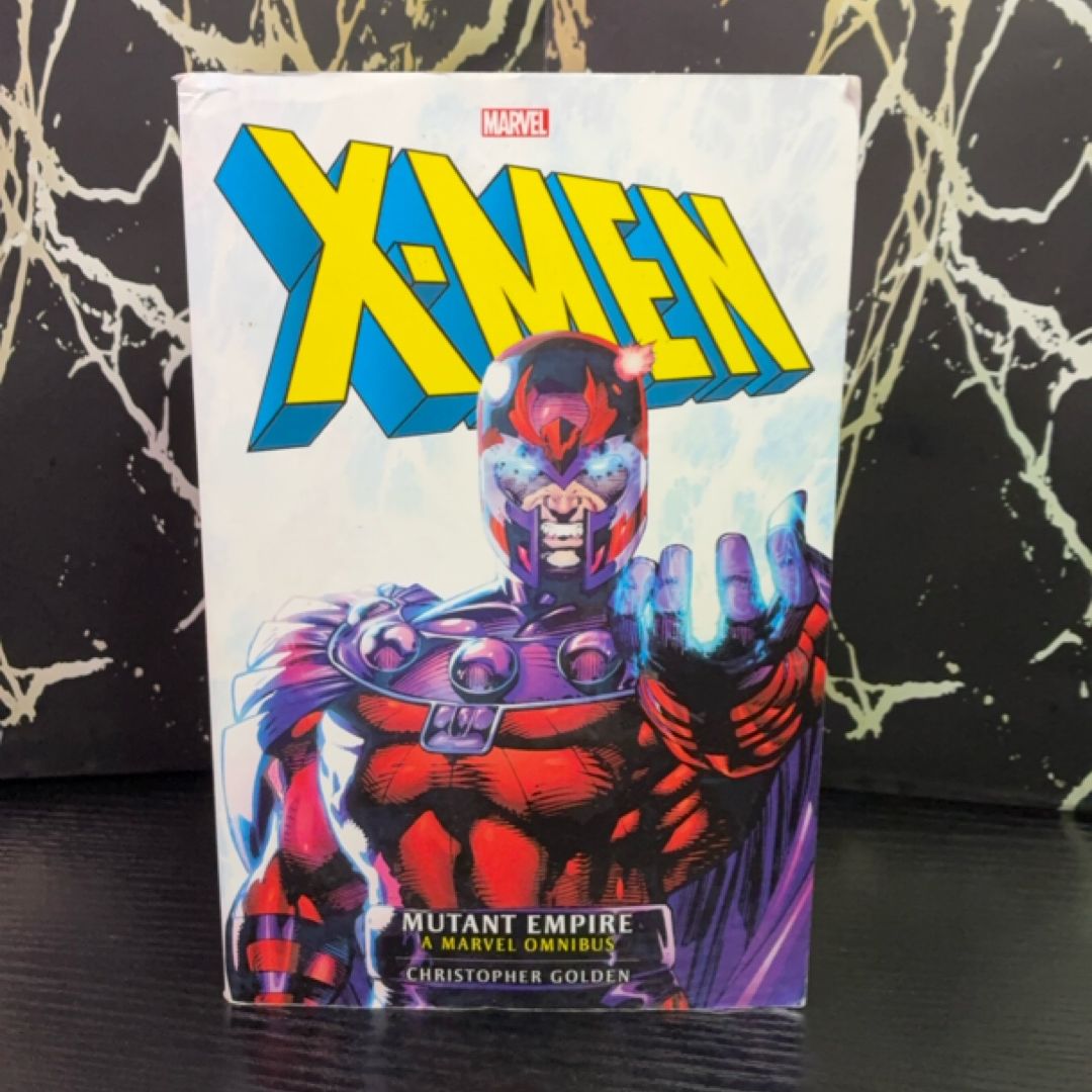 X-Men: The Mutant Empire Omnibus exact copy — photo 1