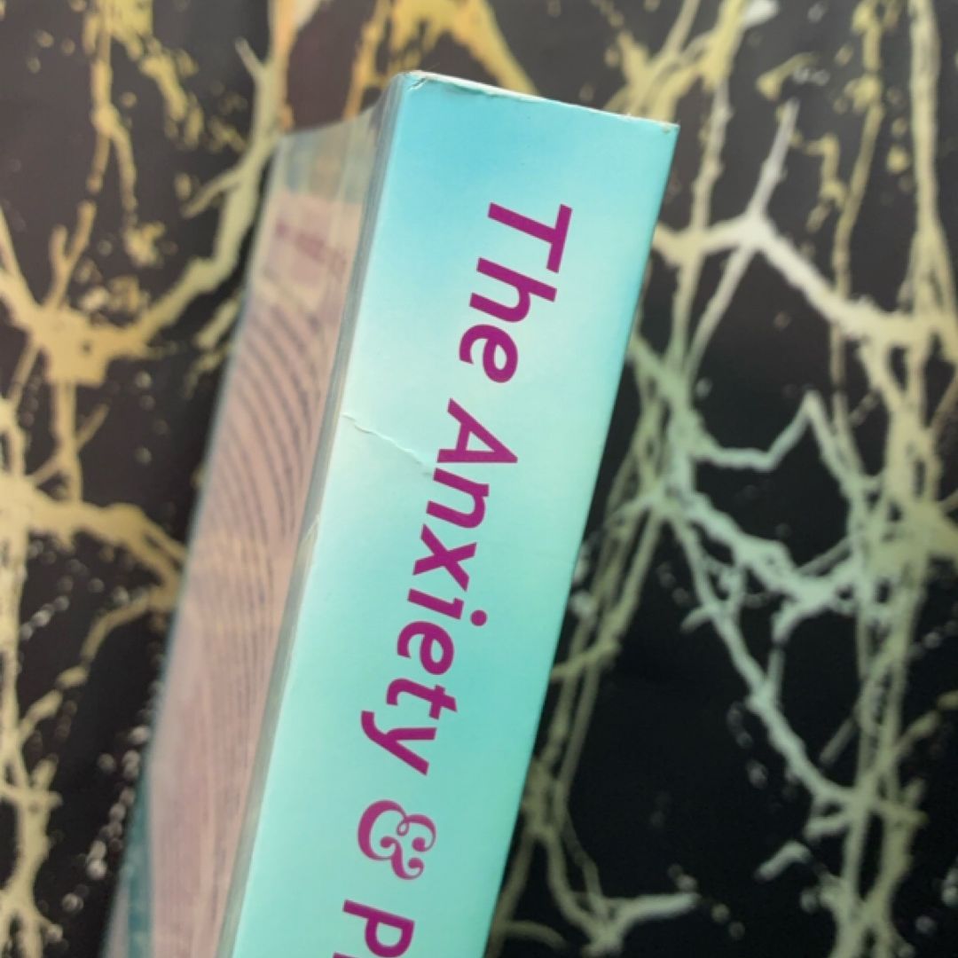 The Anxiety and Phobia Workbook exact copy — photo 3