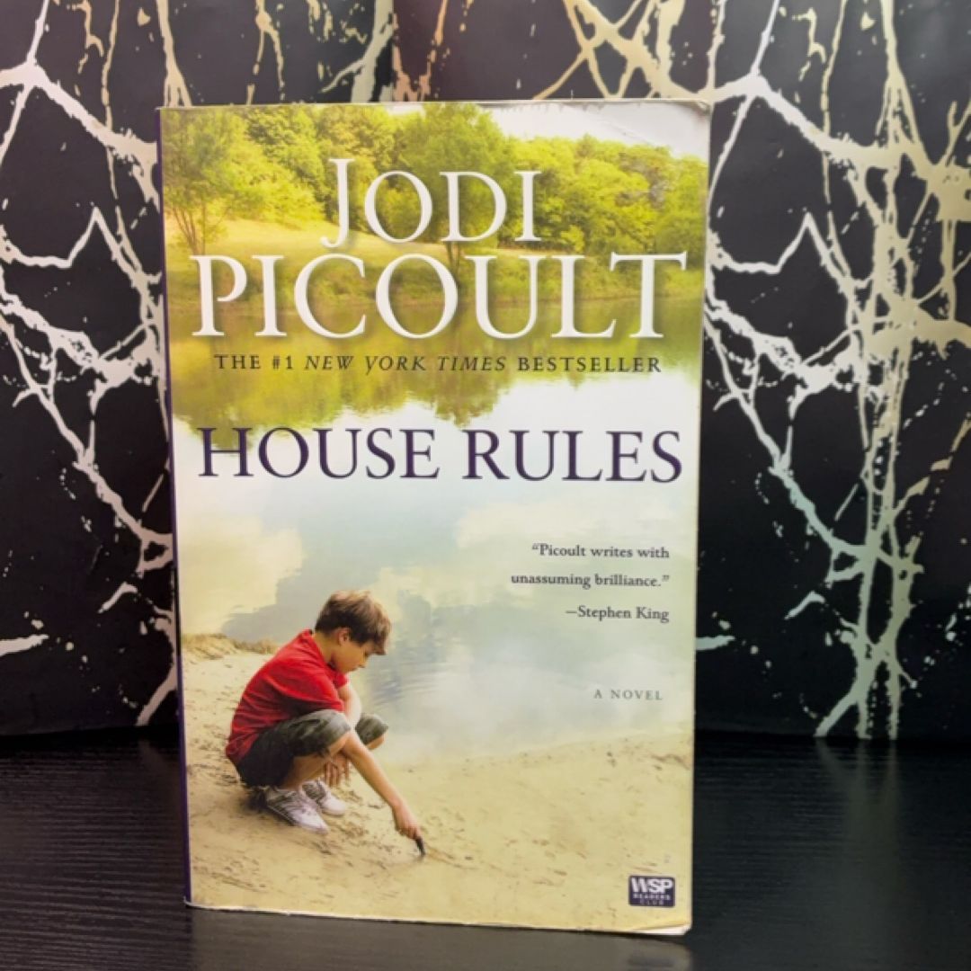 House Rules exact copy — photo 1