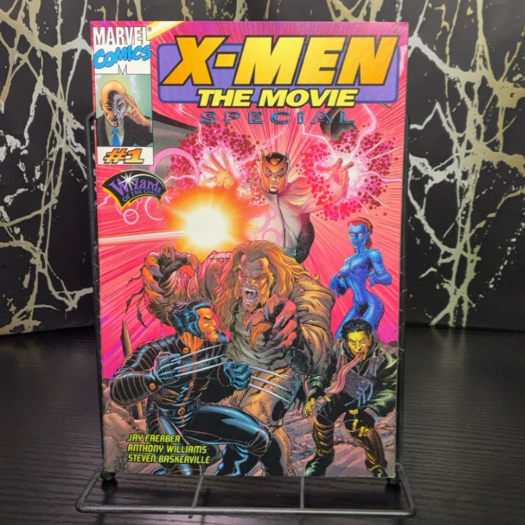 X-Men: The Movie Special Edition #1 exact copy — photo 1
