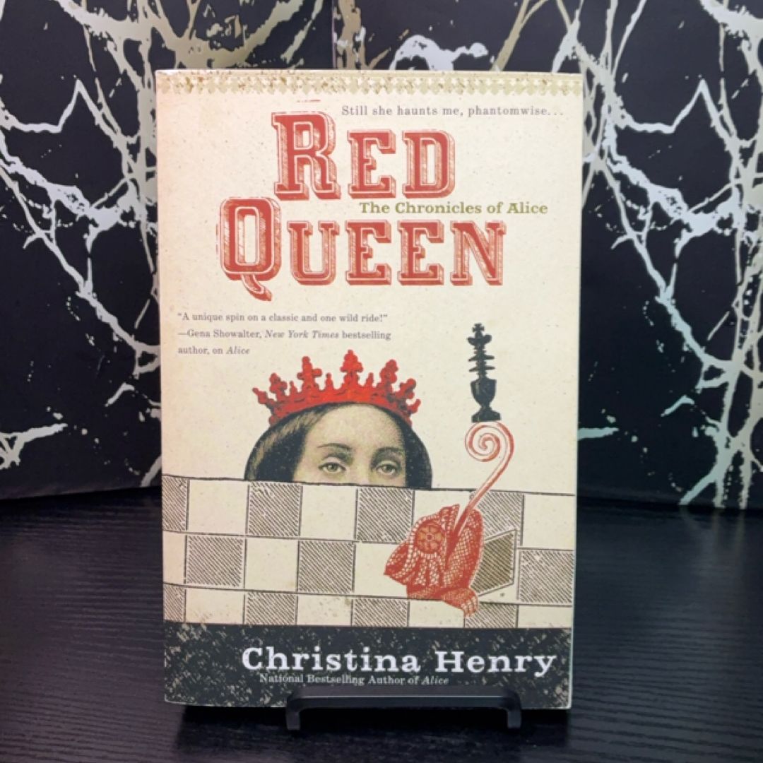 Red Queen exact copy — photo 1