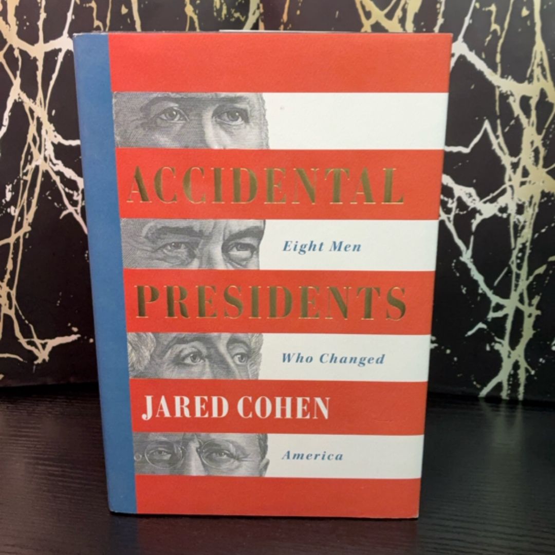 Accidental Presidents exact copy — photo 1