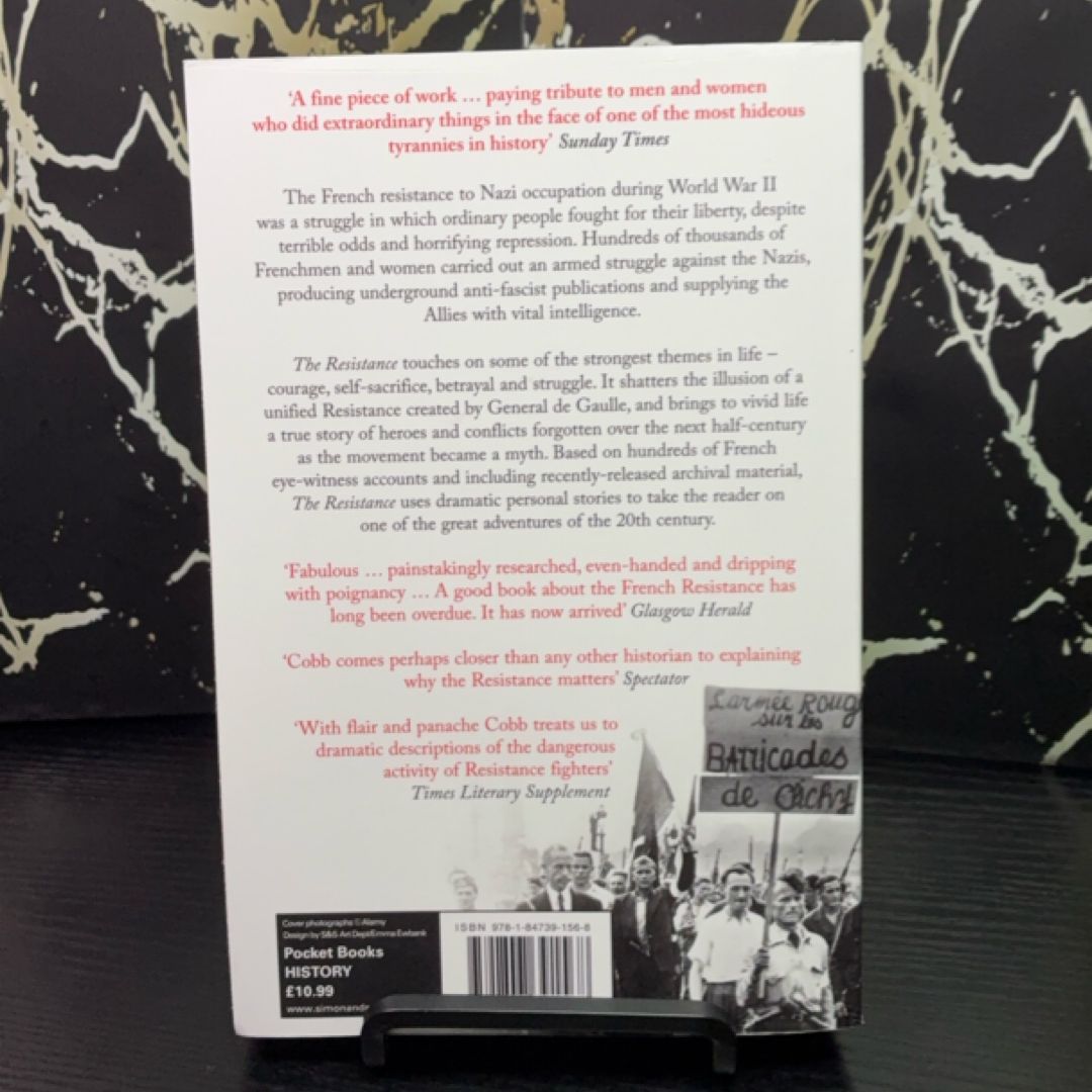 The Resistance exact copy — photo 3