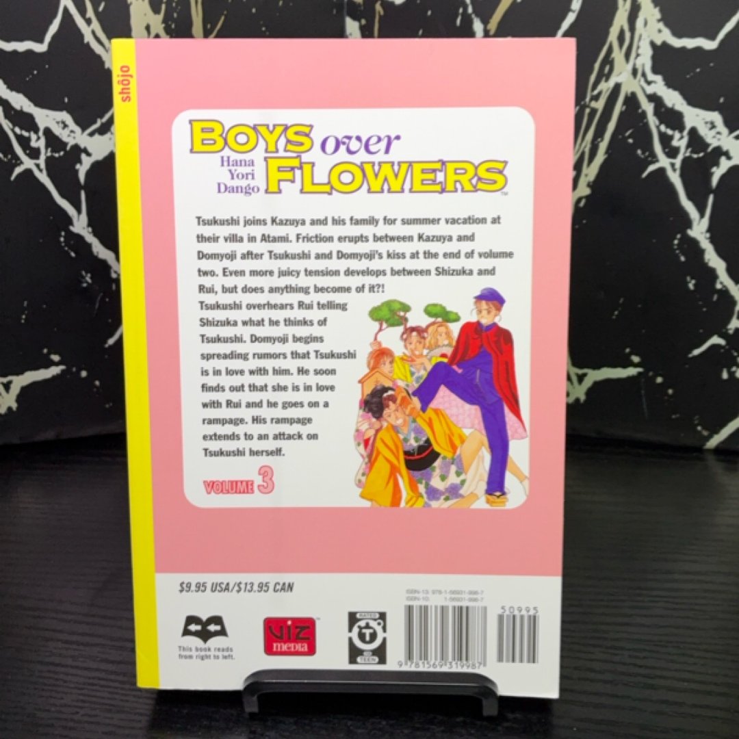 Boys Over Flowers, Vol. 3 exact copy — photo 3