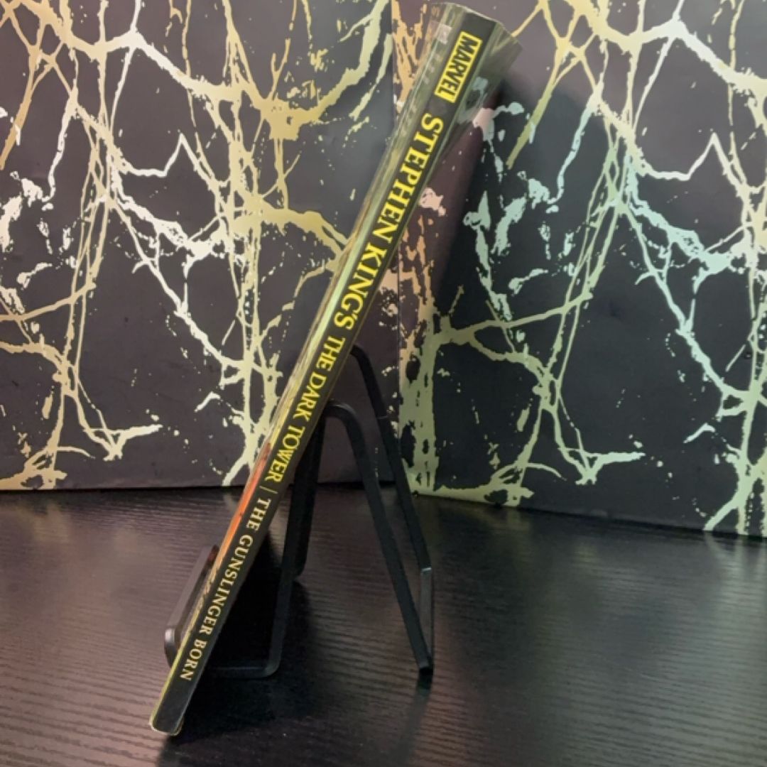 The Dark Tower: The Gunslinger Born exact copy — photo 2