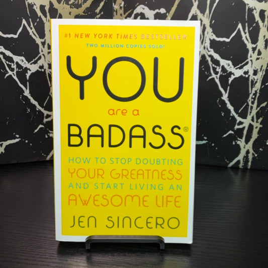 You Are a Badass exact copy — photo 1