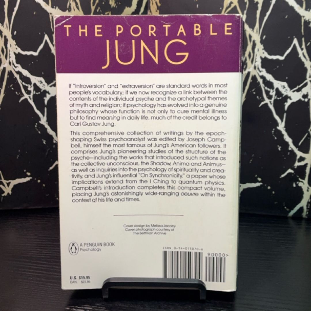 The Portable Jung exact copy — photo 3