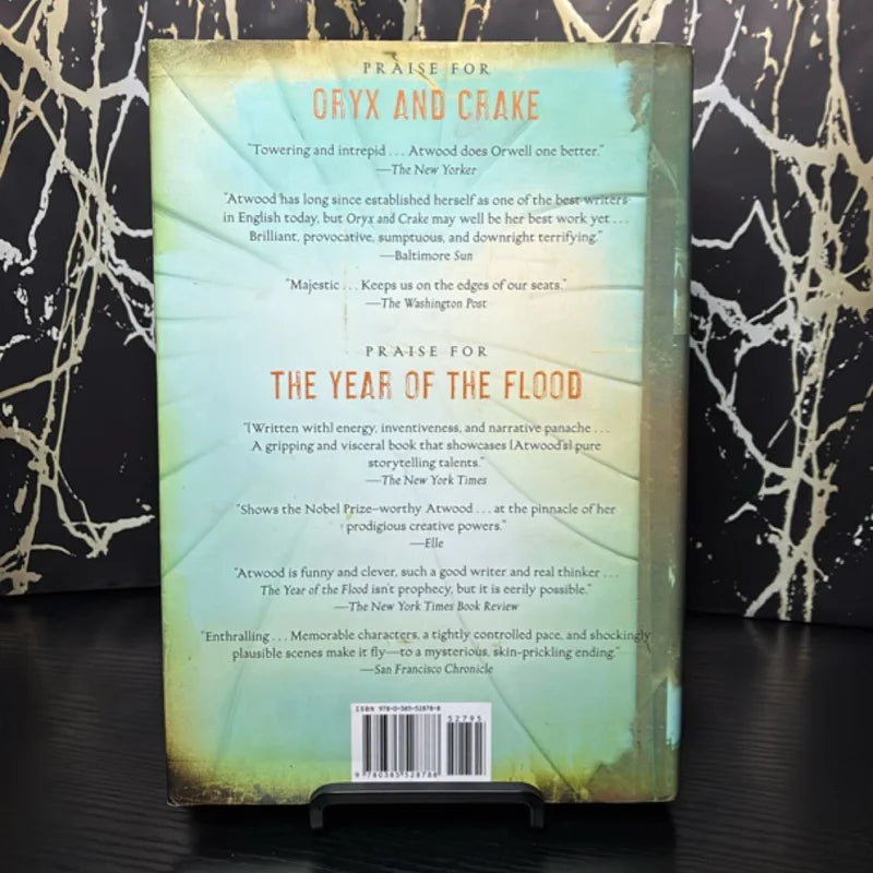 MaddAddam