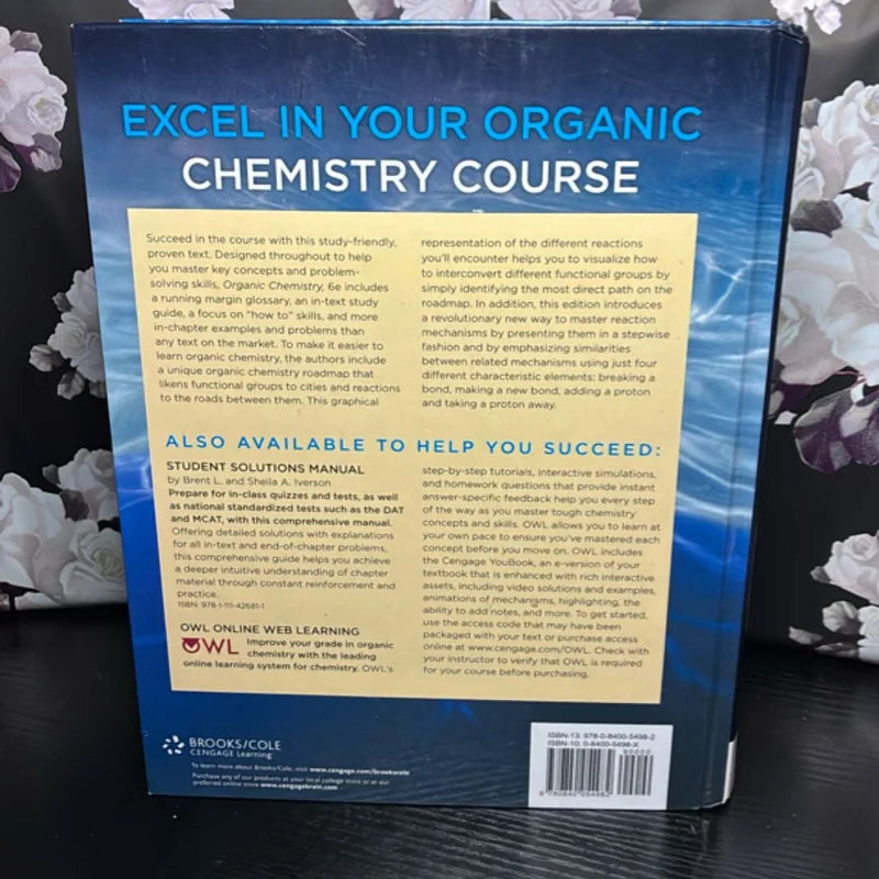 Organic Chemistry