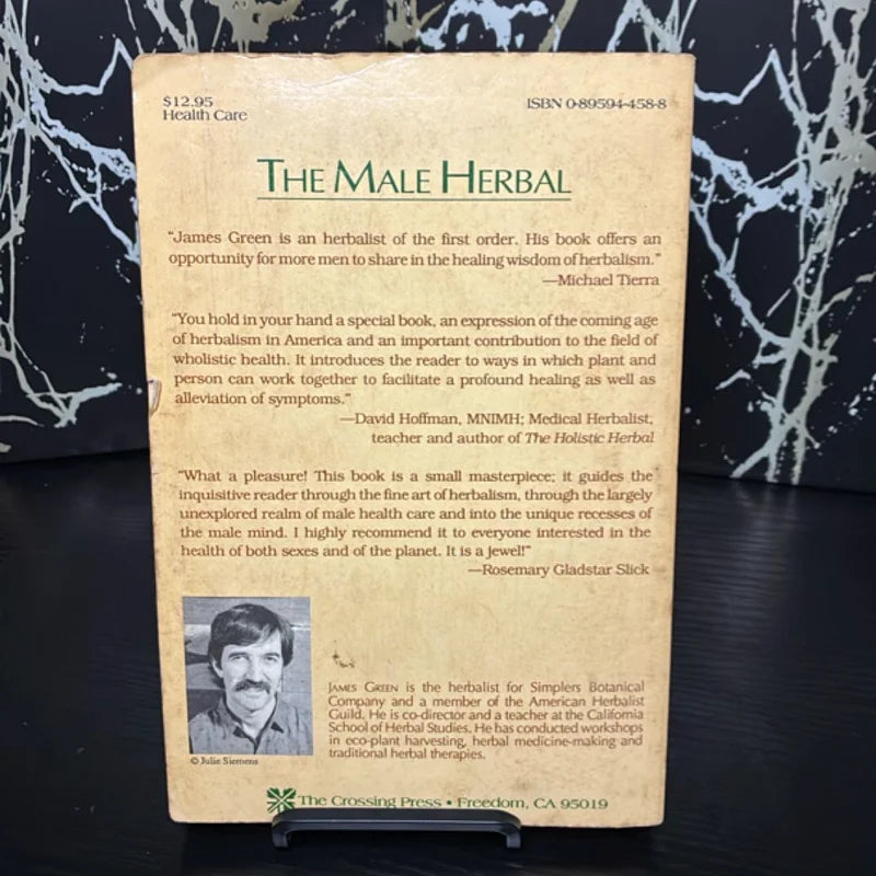 The Male Herbal