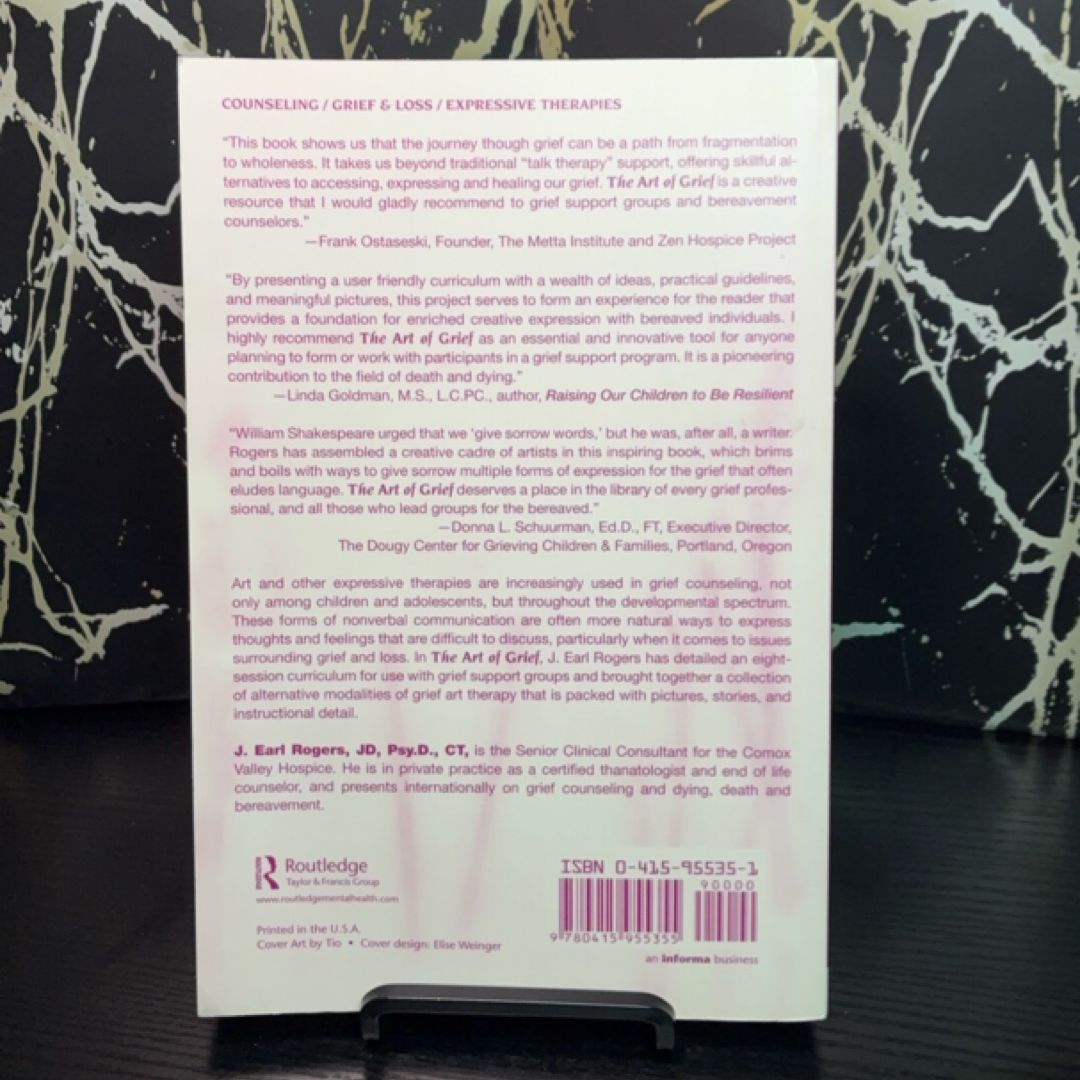 The Art of Grief exact copy — photo 3
