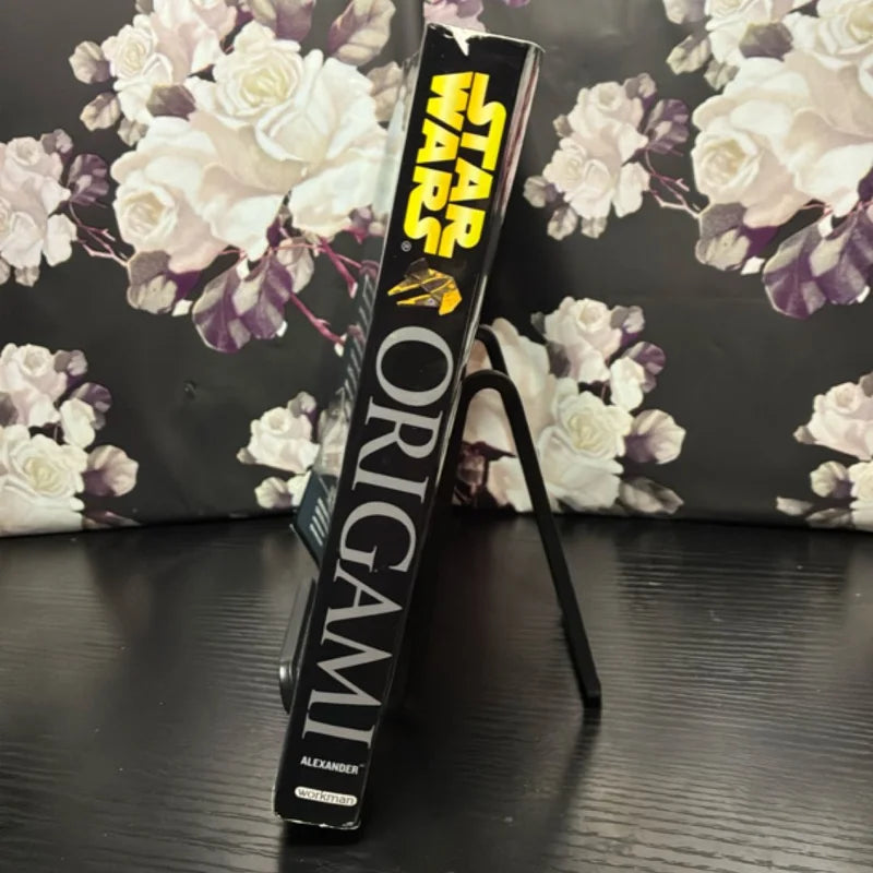 Star Wars Origami