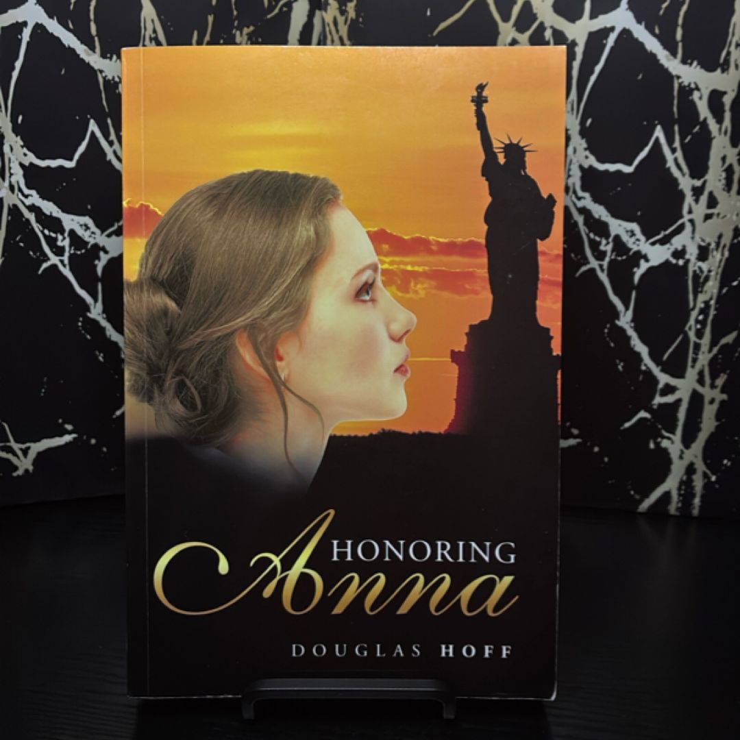 Honoring Anna exact copy — photo 1