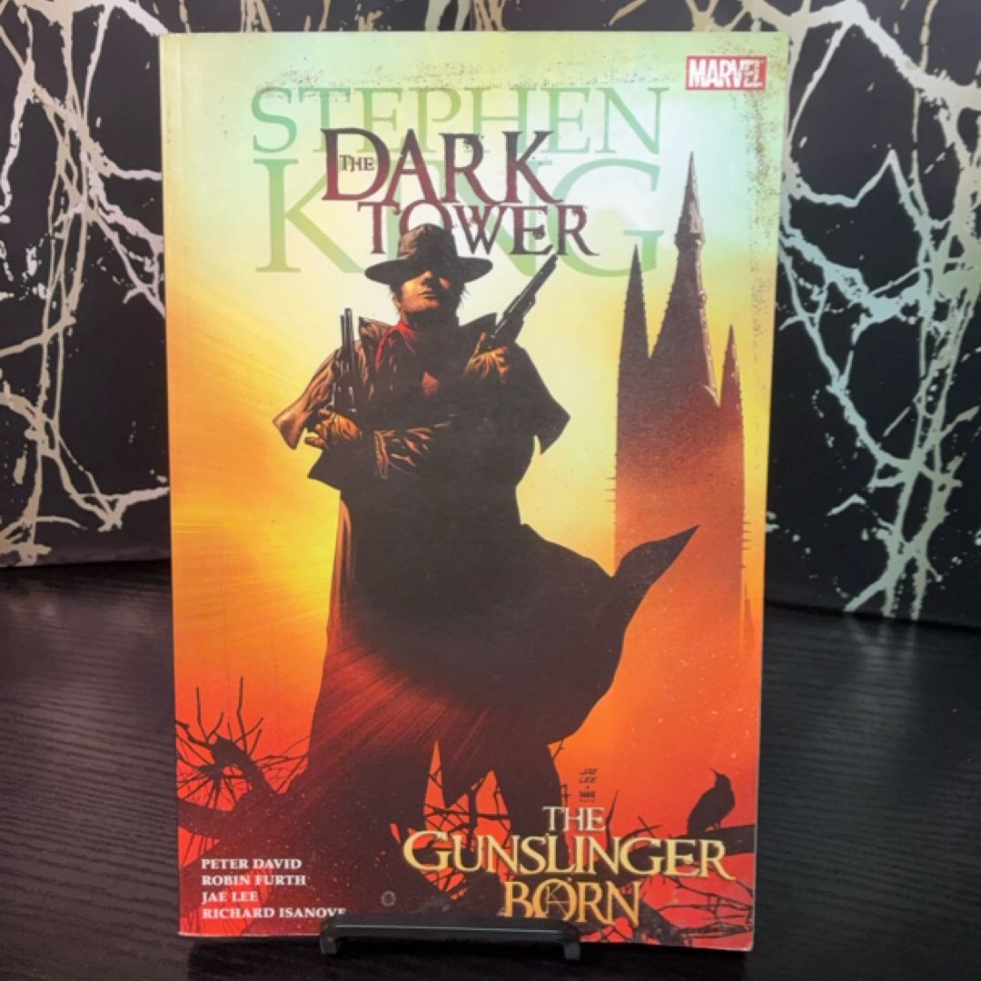 The Dark Tower: The Gunslinger Born exact copy — photo 1