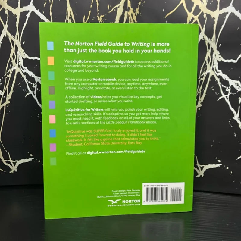 The Norton Field Guide to Writing with Readings
