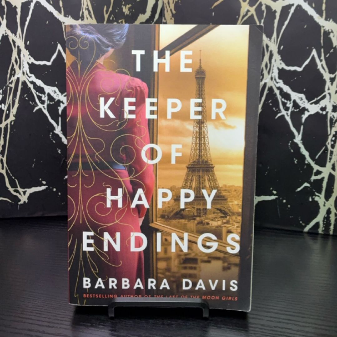 The Keeper of Happy Endings exact copy — photo 1