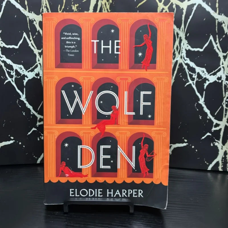 The Wolf Den