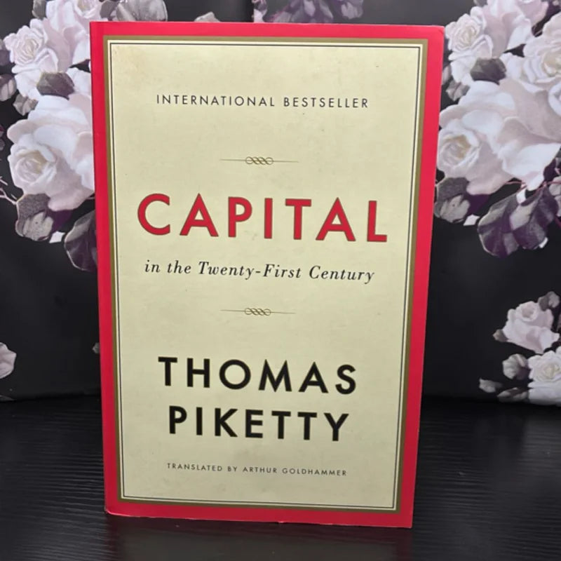 Capital in the Twenty-First Century