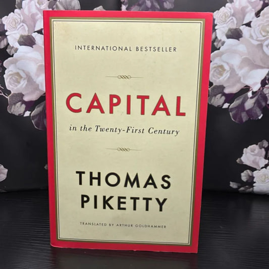 Capital in the Twenty-First Century