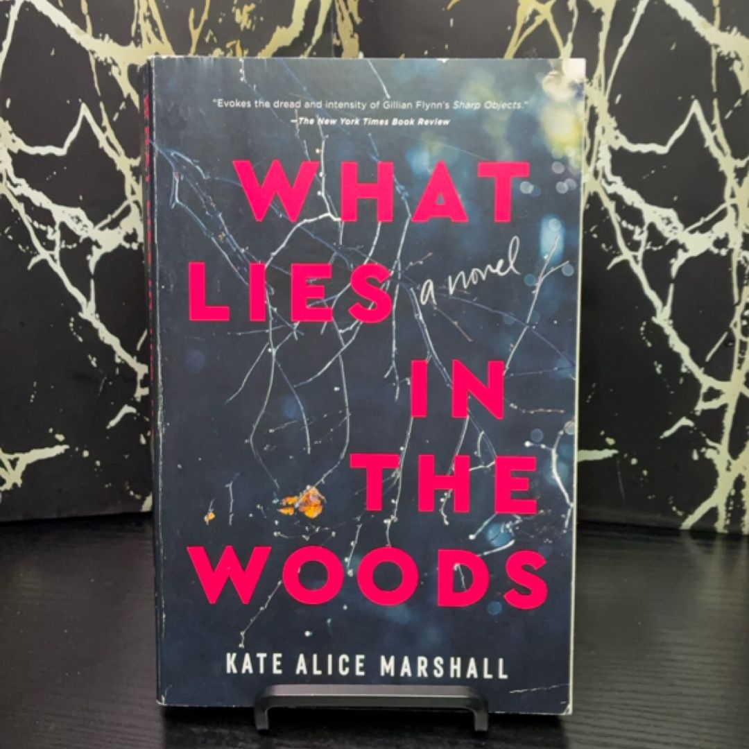 What Lies in the Woods exact copy — photo 1