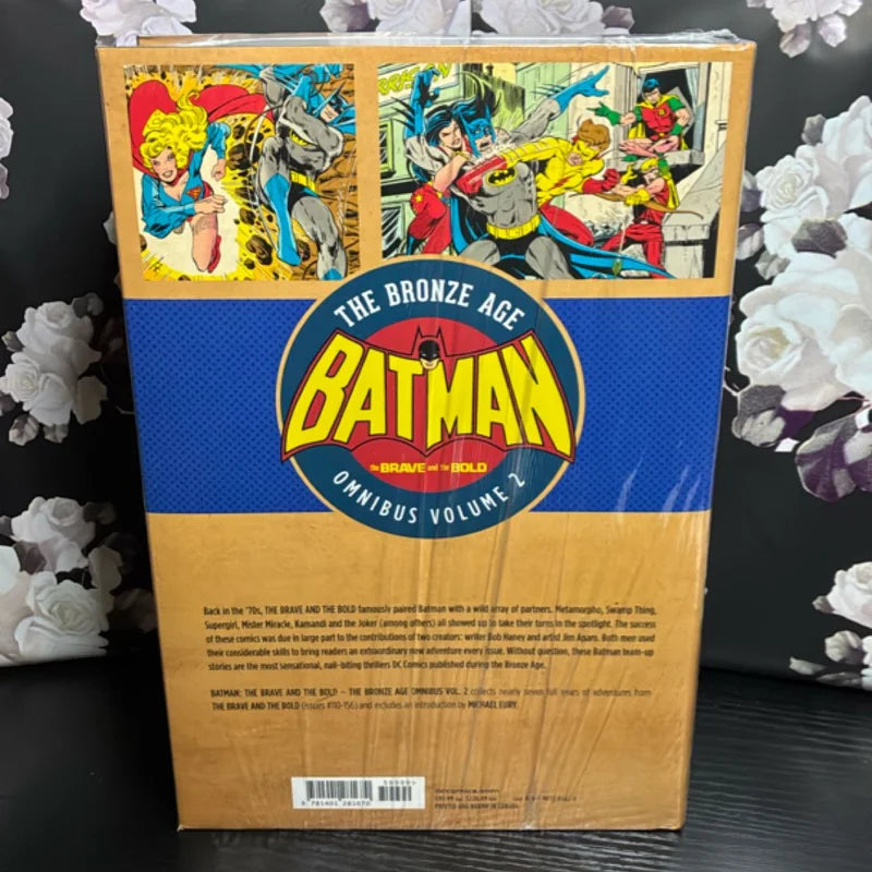 Batman: the Brave and the Bold: the Bronze Age Omnibus Vol. 2