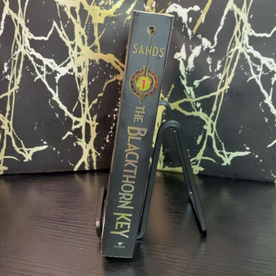 The Blackthorn Key exact copy — photo 2