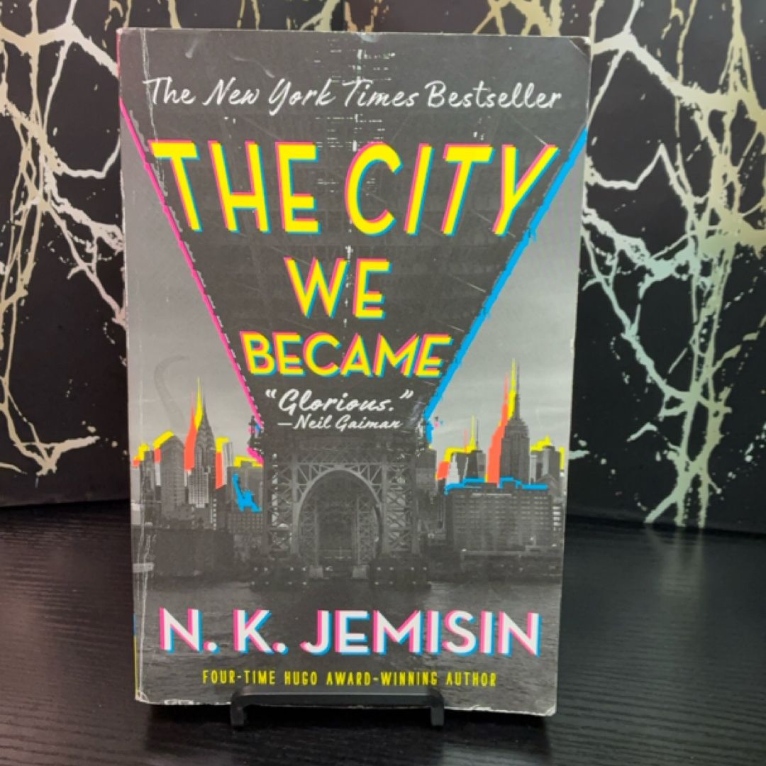 The City We Became exact copy — photo 1