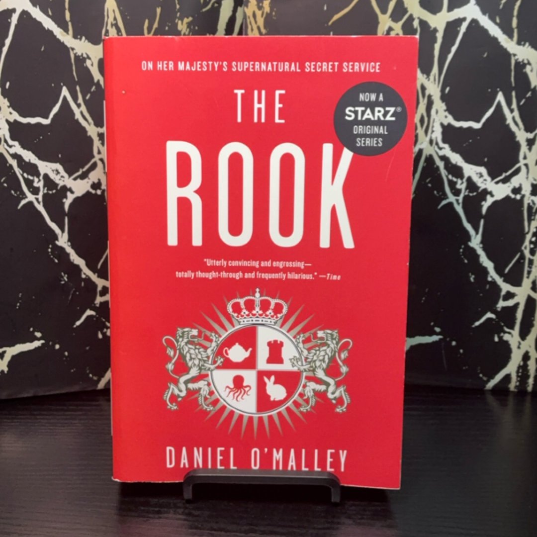 The Rook exact copy — photo 1