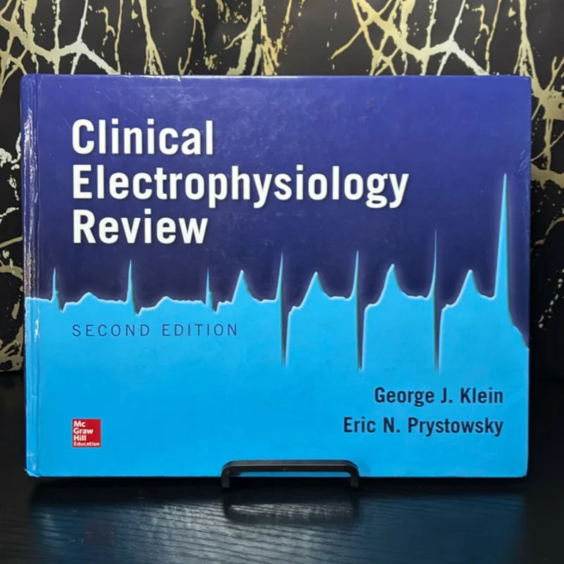 Clinical Electrophysiology Review, Second Edition