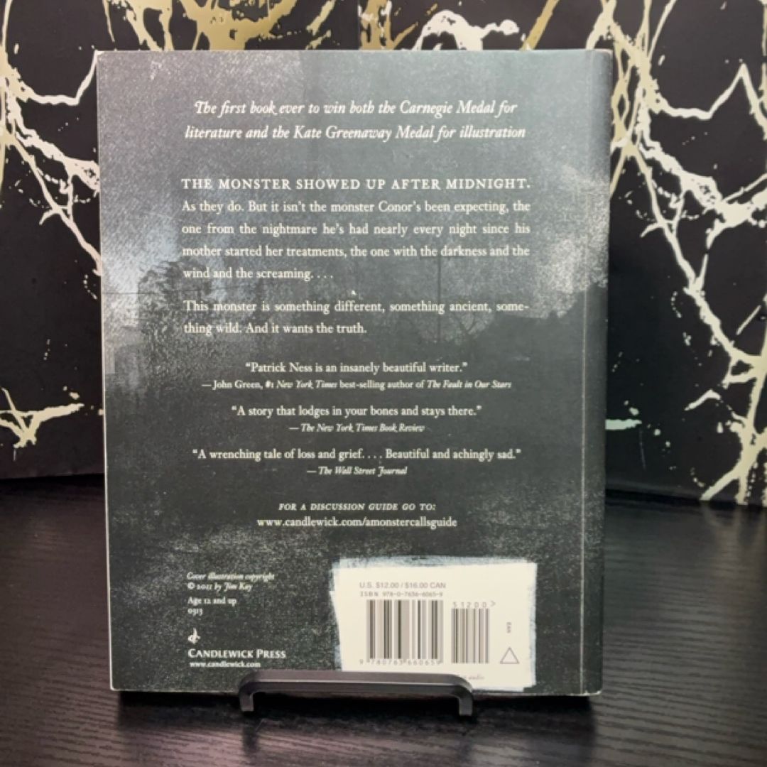 A Monster Calls exact copy — photo 3