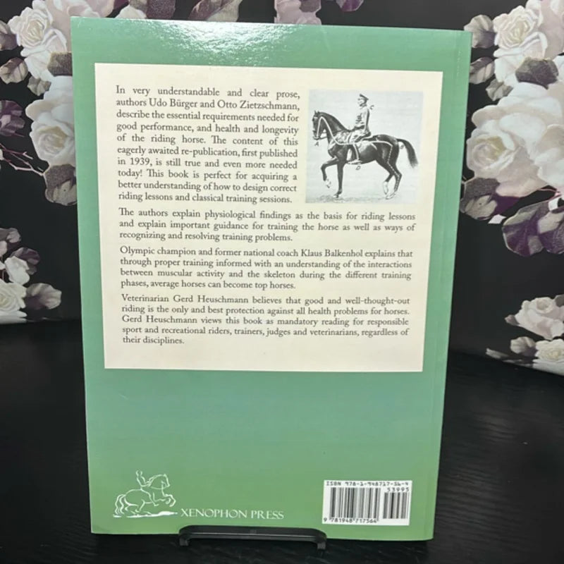 The Rider Forms the Horse
