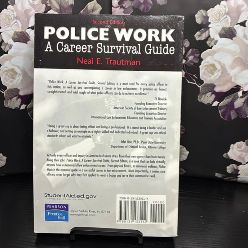 Police Work